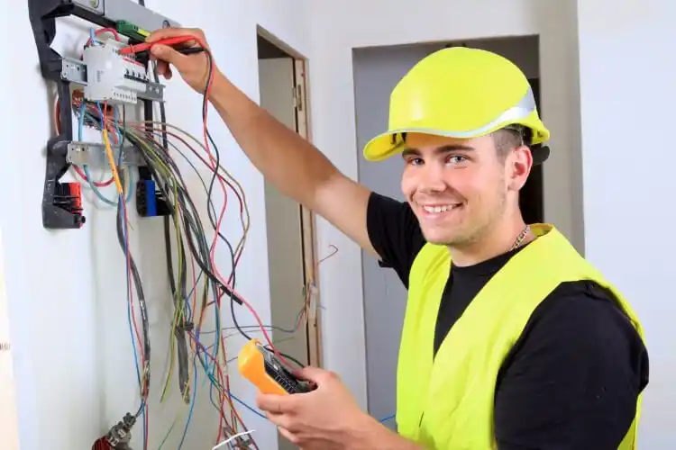 elektricien Donkerbroek